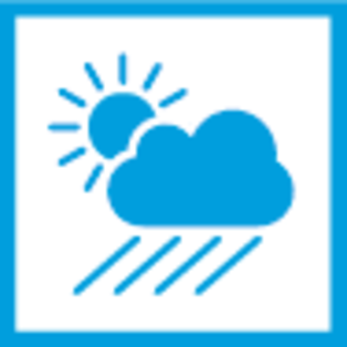 Icon Wind und Wetter